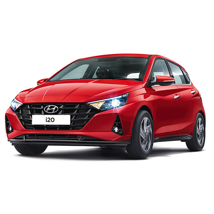 HYUNDAI Cars (Version 2) Hatchback Manual