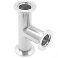 Unbranded 50 Hot-Finished Seamless(HFS) Tees Equal Steel Pipes Fitting