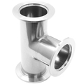 Unbranded 40 Hot-Finished Seamless(HFS) Tees Equal Steel Pipes Fitting