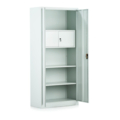 Featherlite Almirah Steel shelving cabinets