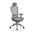 Featherlite Revolving Chair with Synchronic tilt mechanism