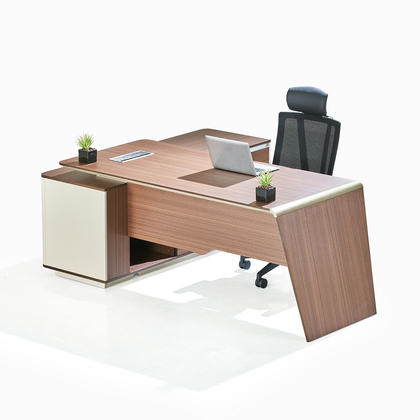 Featherlite Executive Table with One side E.R.U unit