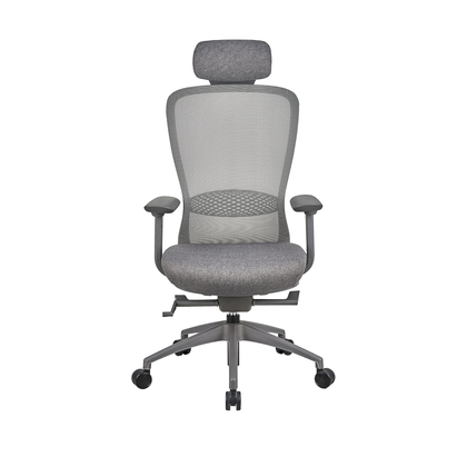 Featherlite Revolving Chair with Synchronic tilt mechanism