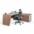 Featherlite Executive Table with One side E.R.U unit