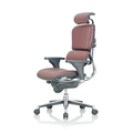 Featherlite Revolving Chair with Front pivot synchro tilt mechanism