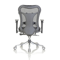 Featherlite Revolving Chair with Synchronic tilt mechanism