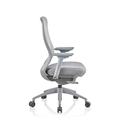 Featherlite Revolving Chair with Synchronic tilt mechanism