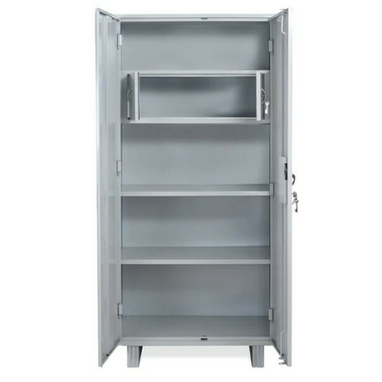 Nilkamal Almirah Steel shelving cabinets