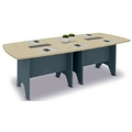 Nilkamal Executive Table with One side pedestal unit