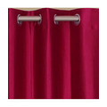 Unbranded Cotton Plain Door Curtains