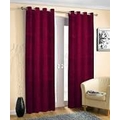 Unbranded Cotton Plain Door Curtains