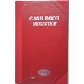 KAIN CASH BOOK REGISTER Diaries-printed-plain- register- 200 Pages