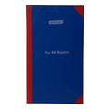 KAIN PAY BILL REGISTER Diaries-printed-plain- register- 250 Pages