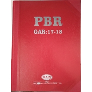 KAIN BILL REGISTER Diaries-printed-plain- register- 100 Pages