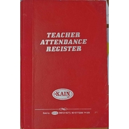 KAIN ATTENDANCE REGISTER Diaries-printed-plain- register- 200 Pages