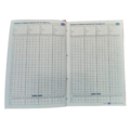 KAIN--KAIN STORE ATTENDANCE REGISTER Diaries-printed-plain- register- 400 Pages