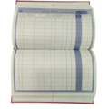 KAIN--KAIN STORE PLAIN REGISTER Diaries-printed-plain- register- 300 Pages