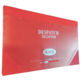 KAIN--KAIN STORE DESPATCH REGISTER Diaries-printed-plain- register- 300 Pages