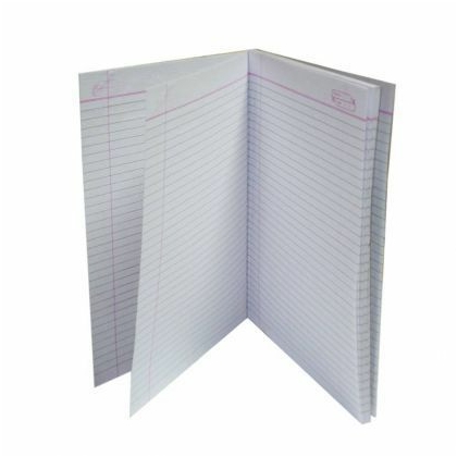 DOLLY PLAIN REGISTER Diaries-printed-plain- register- 72 Pages