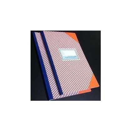 SHUBHRA INDIA PLAIN REGISTER Diaries-printed-plain- register- 500 Pages