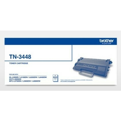 BROTHER 3448 TONER CARTRIDGE