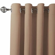 Unbranded Cotton Plain Door Curtains