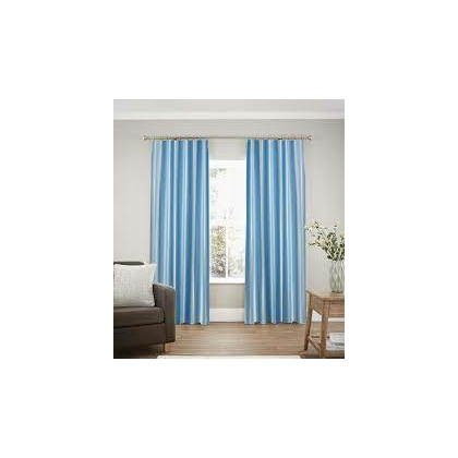 Unbranded Polyster Geomatric Door Curtains