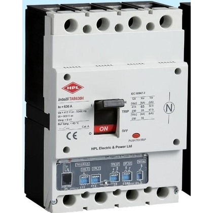 hpl 32A 4 Pole 10 KA Molded Case Circuit Breakers (Mccb)