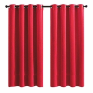 Unbranded Cotton Plain Door Curtains