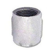 Unbranded 15 END CONNECTION : PLAIN/BEVELED/THREADED/SOCKET GI SOCKET Steel Pipes Fitting