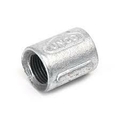 Unbranded 15 END CONNECTION : PLAIN/BEVELED/THREADED/SOCKET GI SOCKET Steel Pipes Fitting