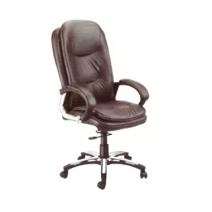 DELITE KOM Revolving Chair with Center tilt mechanism