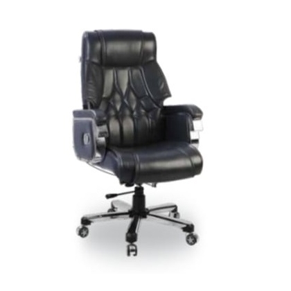 DELITE KOM Revolving Chair with Knee tilt Synchronic mechanism