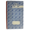 Deluxe Register PLAIN REGISTER Diaries-printed-plain- register- 400 Pages