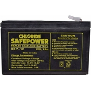 Exide 12V 7AH Battery