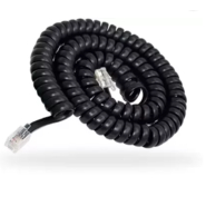 Telephone Coil Cord