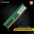 Lapcare 4GB DDR4 Desktop RAM