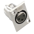 XLR Socket (Female)