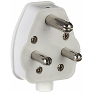 Anchor 16A 3 Pin Plug Top