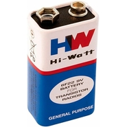 Hi-Watt 9V Battery