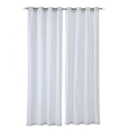 VTS Silk Plain Door Curtains