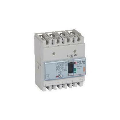 LEGRAND 100A 3 Pole 50 KA Molded Case Circuit Breakers (Mccb)