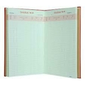 SHUBHRA INDIA STOCK REGISTER Diaries-printed-plain- register- 500 Pages