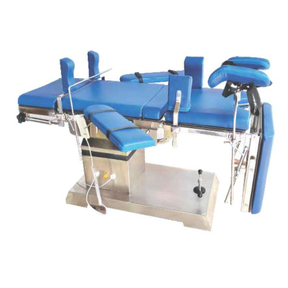 Dynamic Remote & Table mounted General Operating Table