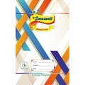 saraswati PLAIN REGISTER Diaries-printed-plain- register- 80 Pages