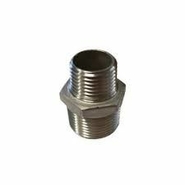 NA 25 High Frequency Induction Welded(HFIW) Nipples(Hexagon)Equal Steel Pipes Fitting