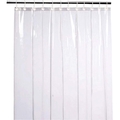 Unbranded Silk Plain Door Curtains