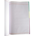 Unbranded PLAIN REGISTER Diaries-printed-plain- register- 72 Pages