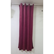 Unbranded Cotton Plain Door Curtains