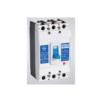 L & T 100A 3 Pole 16 KA Molded Case Circuit Breakers (Mccb)